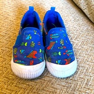 Baby boy Stride Rote shoes